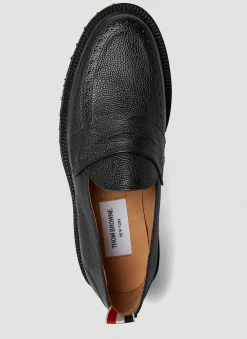 Commando Sole Penny Loafers><noscript><img width=