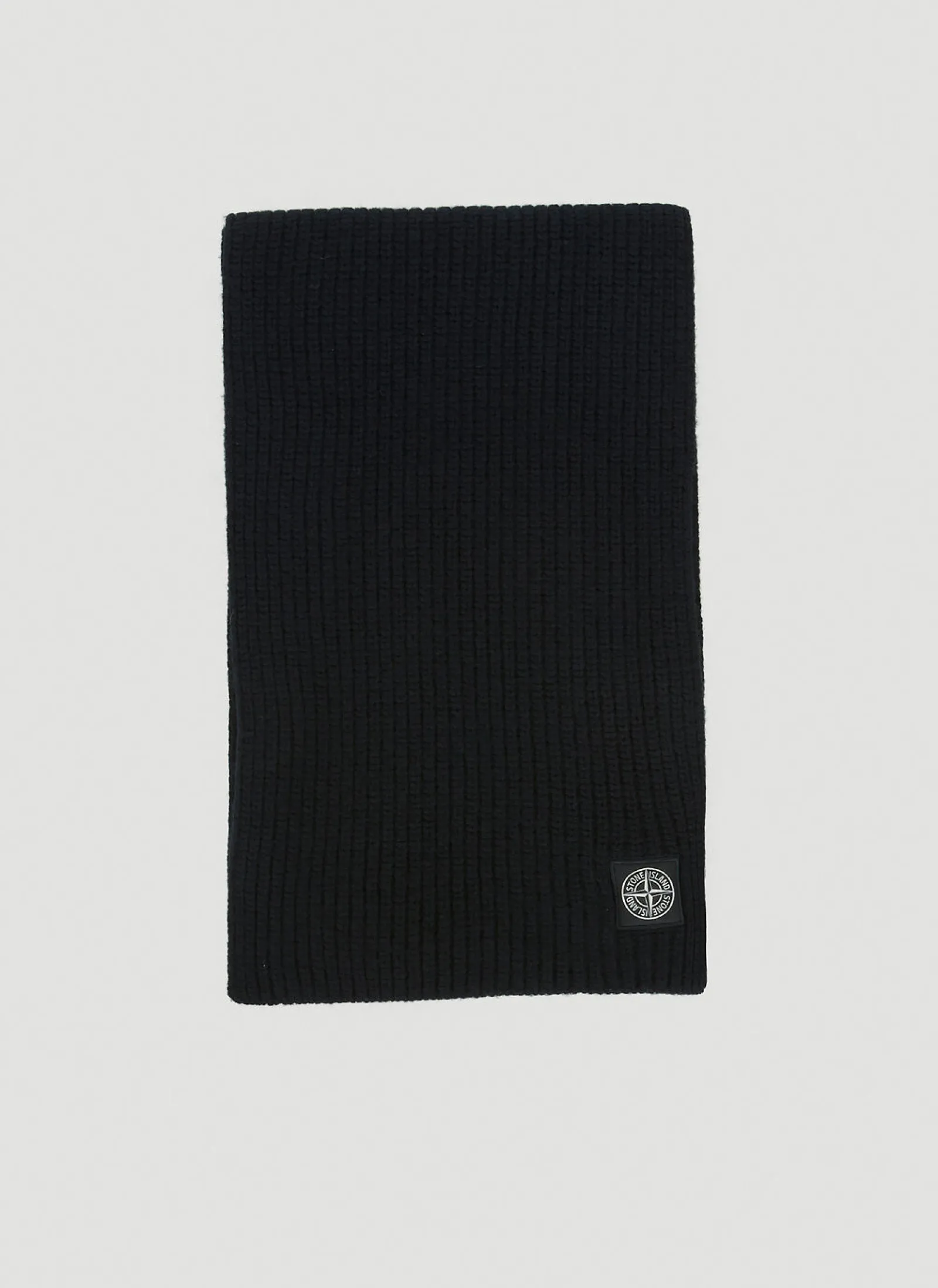 Men Stone Island Scarves^Compass Patch Scarf
