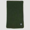 Men Stone Island Scarves^Compass Patch Scarf