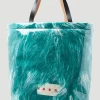 Contained Faux Fur Tote Bag>Marni Discount
