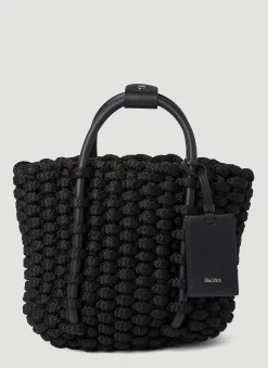 Cord Tote Bag>Max Mara Clearance