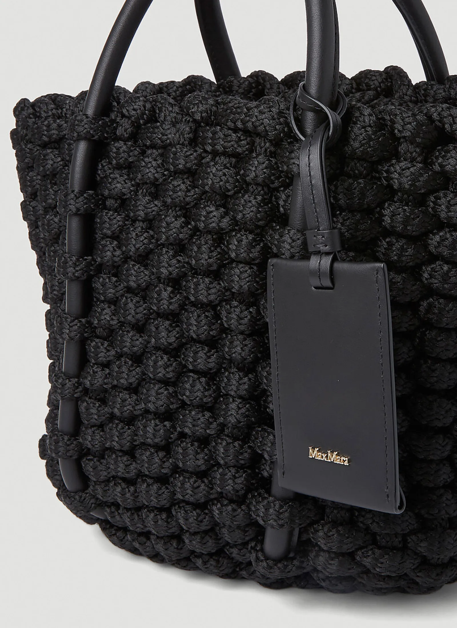 Cord Tote Bag>Max Mara Clearance