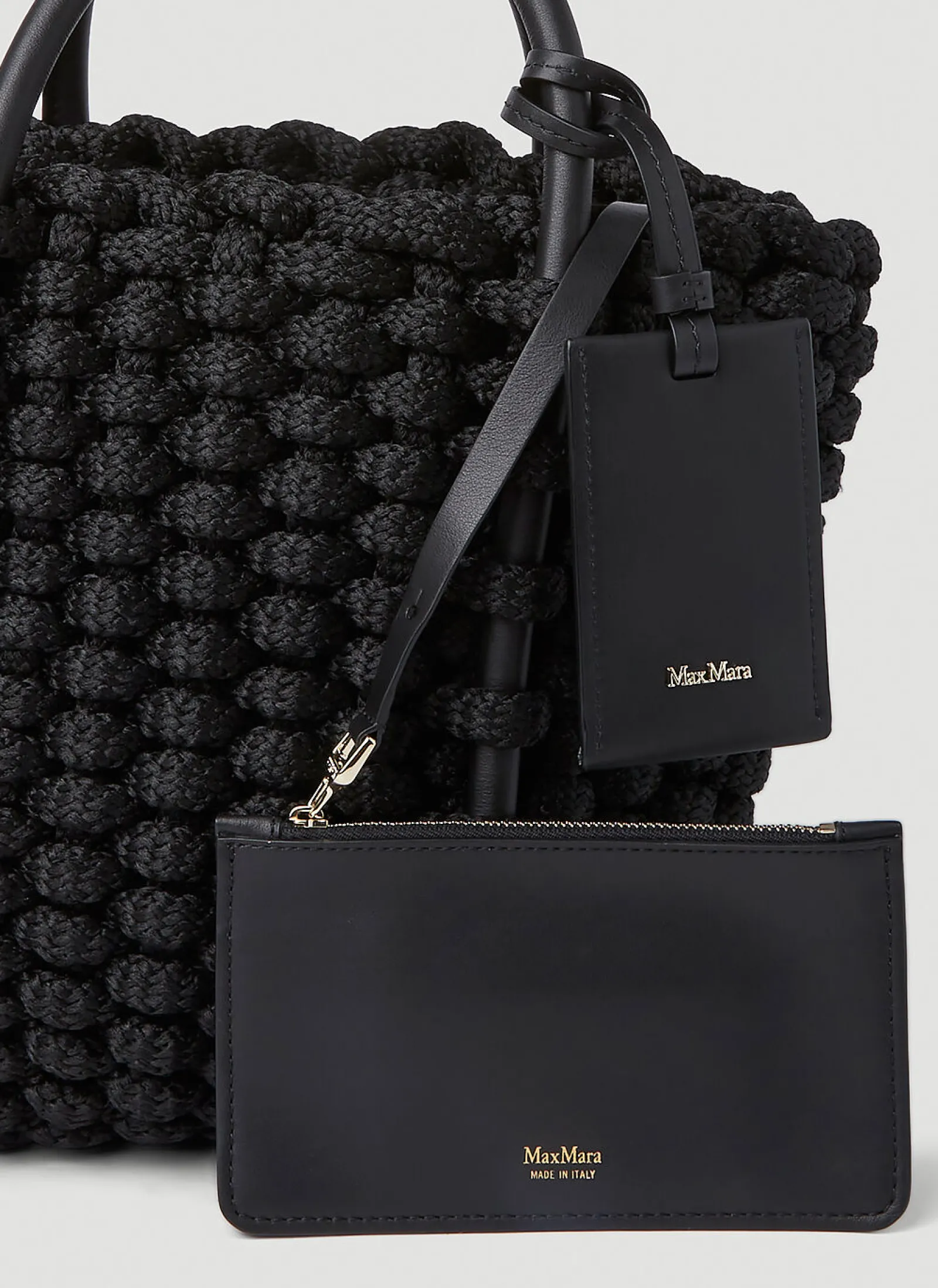 Cord Tote Bag>Max Mara Clearance