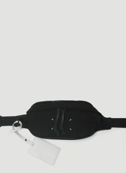 Men Maison Margiela Belt Bags^Cordura Canvas Belt Bag