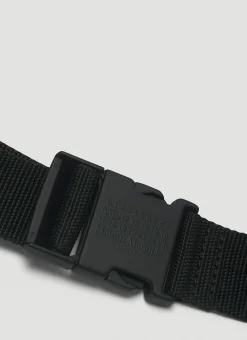 Men Maison Margiela Belt Bags^Cordura Canvas Belt Bag