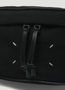 Men Maison Margiela Belt Bags^Cordura Canvas Belt Bag