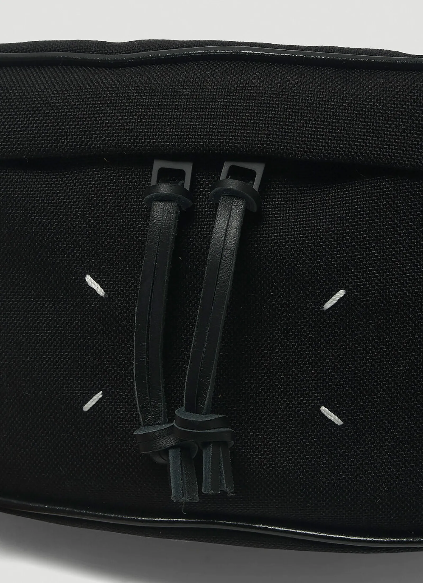 Men Maison Margiela Belt Bags^Cordura Canvas Belt Bag