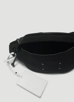 Men Maison Margiela Belt Bags^Cordura Canvas Belt Bag