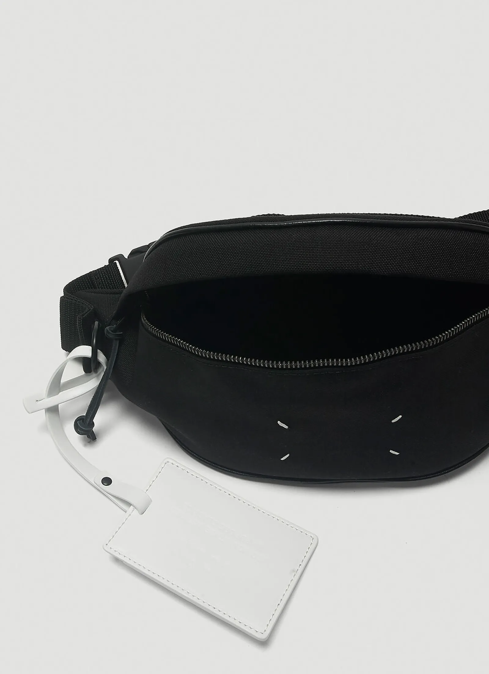 Men Maison Margiela Belt Bags^Cordura Canvas Belt Bag
