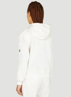 Corduroy Hooded Sweatshirt></noscript>Moncler Best