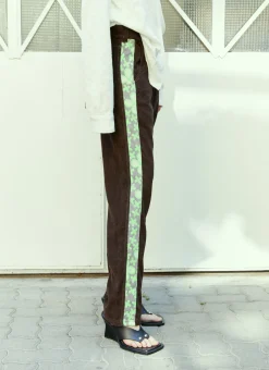Corduroy Straight Pants>Reward If Found Online