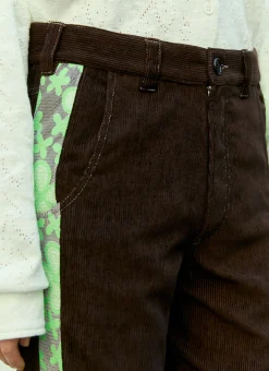Corduroy Straight Pants></noscript>Reward If Found Online
