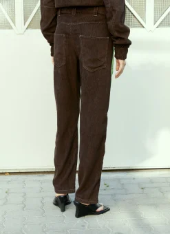 Corduroy Straight Pants></noscript>Reward If Found Online