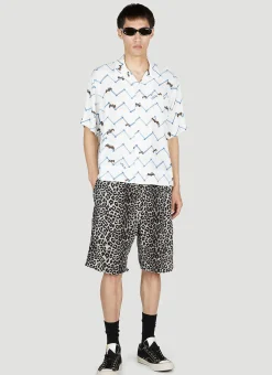 Men Visvim Shorts^Coronel Shorts