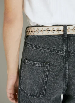 Men Our Legacy Belts^Corset Belt