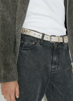 Men Our Legacy Belts^Corset Belt