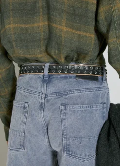 Men Our Legacy Belts^Corset Belt