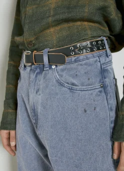Men Our Legacy Belts^Corset Belt