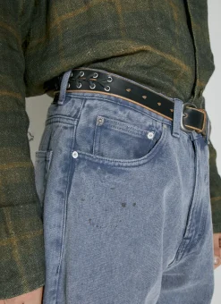 Men Our Legacy Belts^Corset Belt