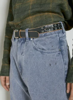 Men Our Legacy Belts^Corset Belt