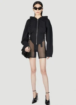 Corset Shorts>Mugler