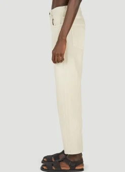 Men The Row Jeans^Cortland Jeans