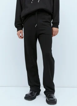 Men Dries Van Noten Pants^Cotton Jersey Track Pants