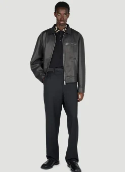 Men Versace Polo Shirts^Cotton Polo Shirt