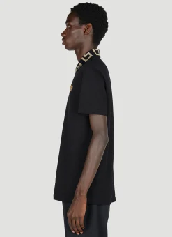 Men Versace Polo Shirts^Cotton Polo Shirt
