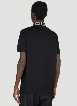 Men Versace Polo Shirts^Cotton Polo Shirt