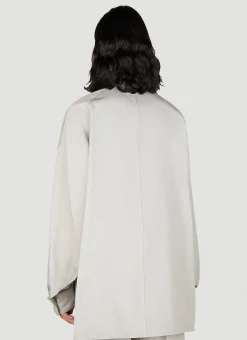 Men Bottega Veneta Shirts^Cotton Twill Overshirt