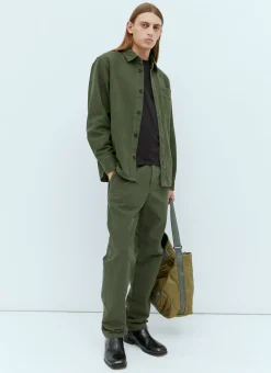 Men A.P.C. Shirts^Cotton Twill Shirt