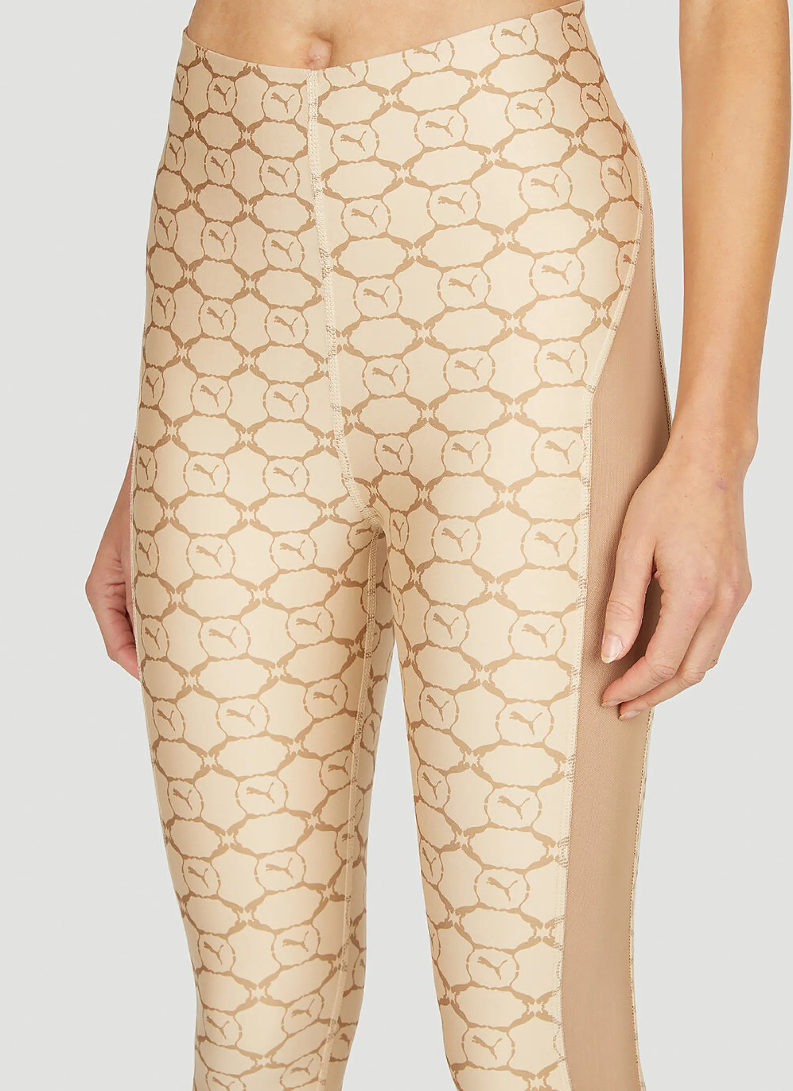 Couture Sport T7 Leggings>Puma Best