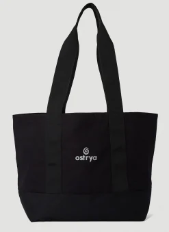 Men Ostrya Tote Bags^Crag Canvas Tote Bag