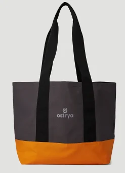 Men Ostrya Tote Bags^Crag Canvas Tote Bag