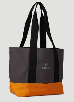 Men Ostrya Tote Bags^Crag Canvas Tote Bag