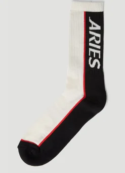 Men Aries Socks^Credit Card Socks