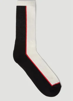 Men Aries Socks^Credit Card Socks