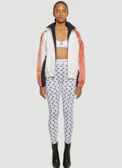 Crescent Moon Bralette>Marine Serre Best