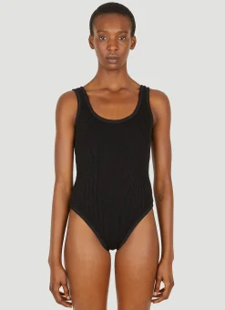 Crinkle Swimsuit>Bottega Veneta New