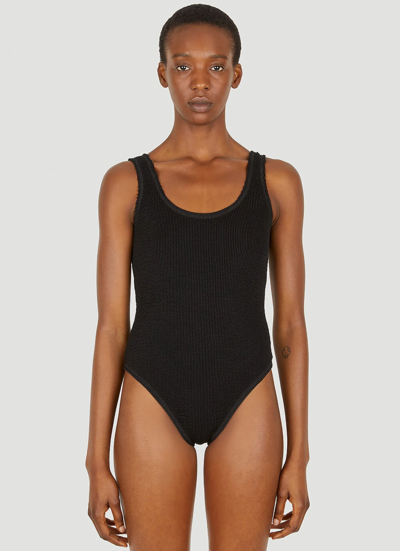 Crinkle Swimsuit>Bottega Veneta New