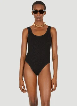 Crinkle Swimsuit>Bottega Veneta New