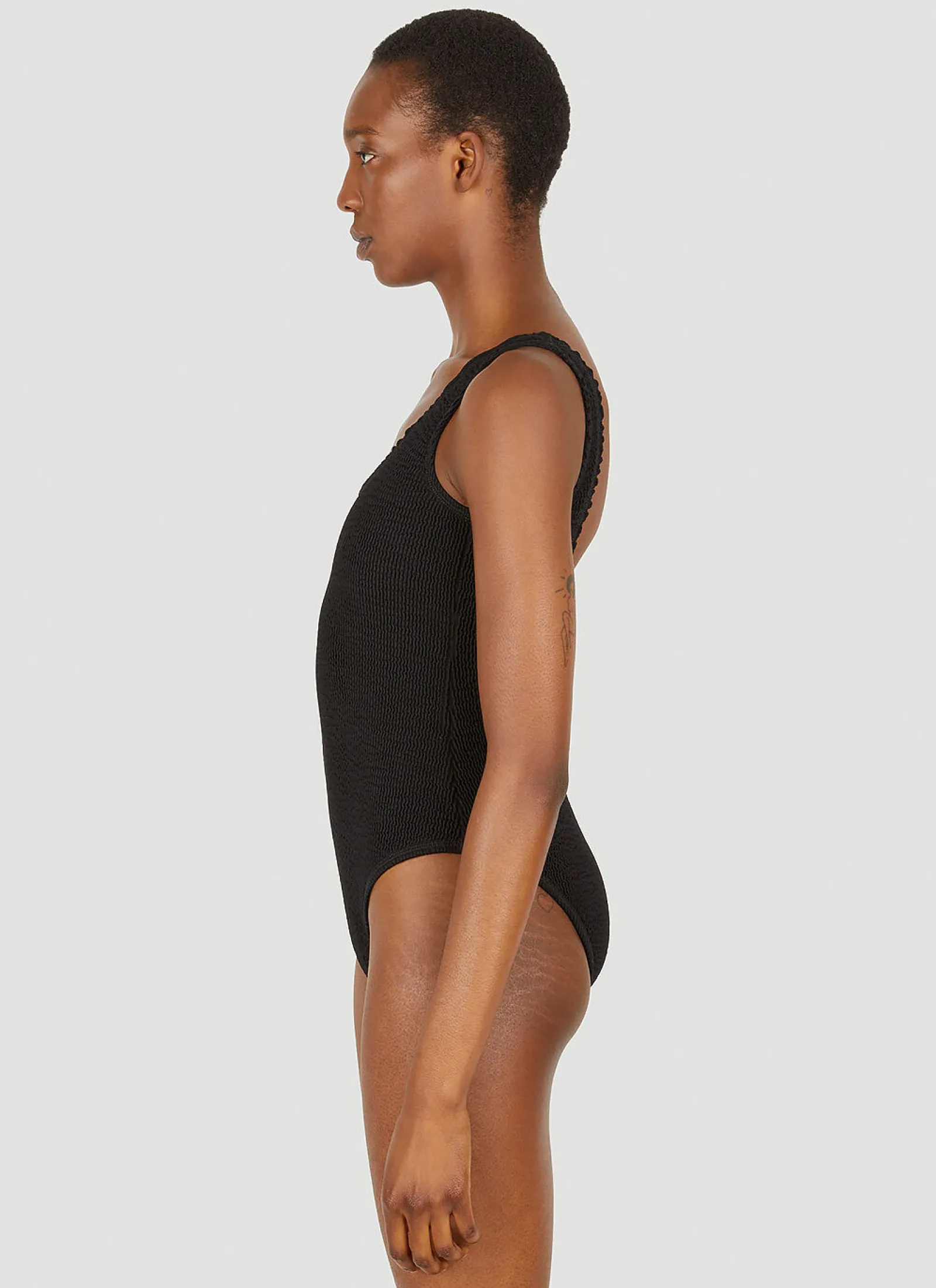 Crinkle Swimsuit>Bottega Veneta New