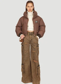 Crop Rib Sweater>Dolce & Gabbana New