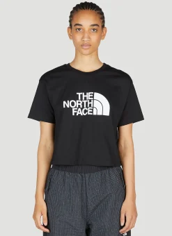 Cropped Easy T-Shirt>The North Face Discount