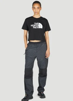 Cropped Easy T-Shirt>The North Face Discount