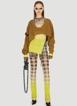 Cropped Hooded Sweater>Ottolinger Sale