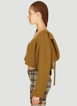 Cropped Hooded Sweater></noscript>Ottolinger Sale