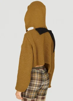 Cropped Hooded Sweater></noscript>Ottolinger Sale
