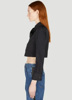 Cropped Shirt><noscript><img width=